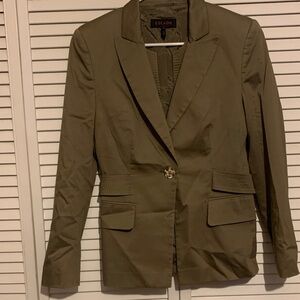 Escada Women's Khaki Blazer